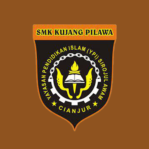 Logo SMK Kujang Pilawa